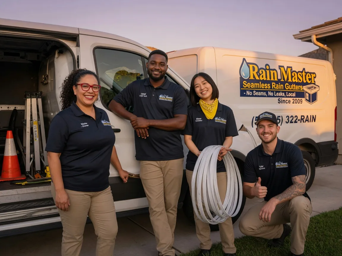 Gutter Installation company in Orlinda, TN