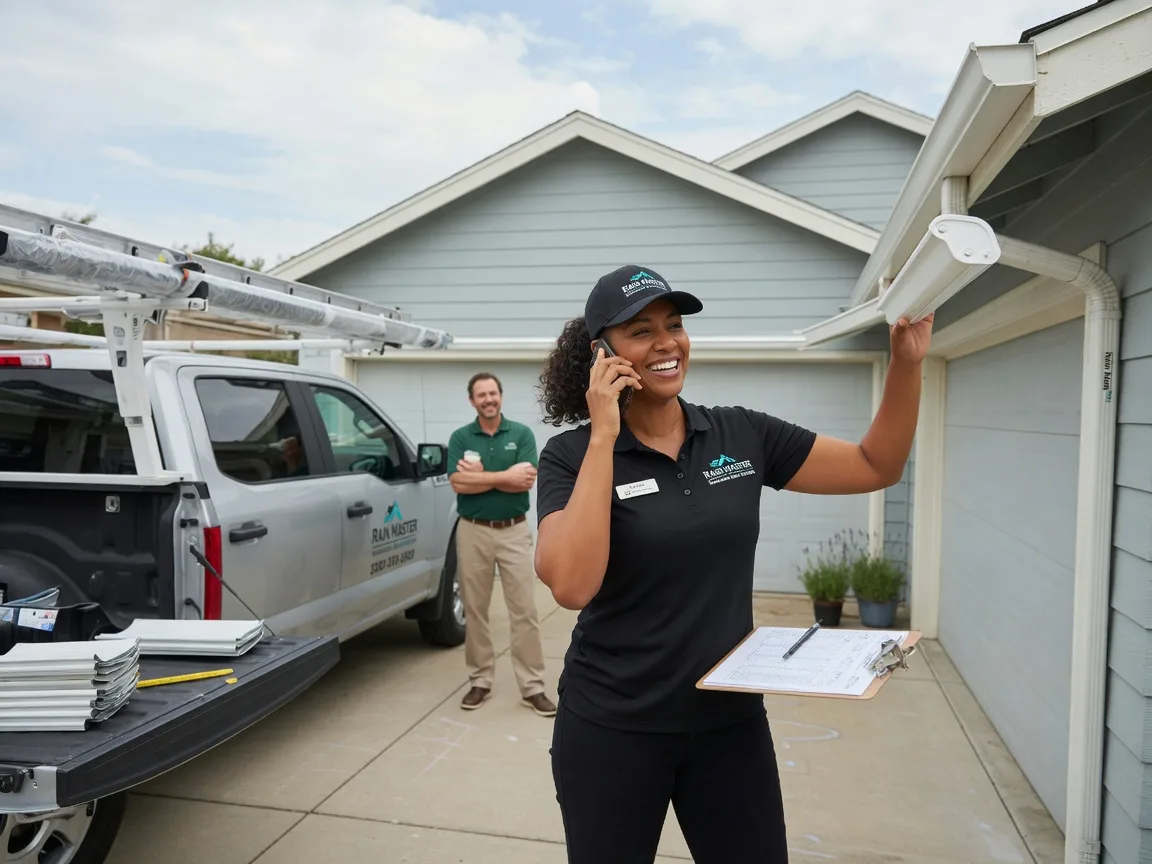 Gutter Installation Orlinda, TN FAQs